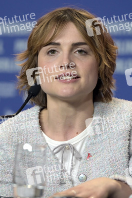 Pressekonferenz 'Köln 75', Berlinale 2025