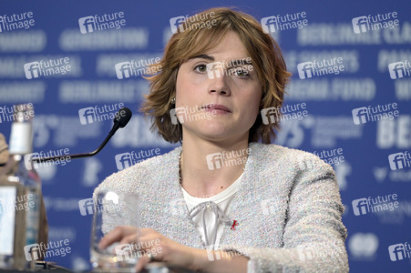 Pressekonferenz 'Köln 75', Berlinale 2025