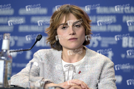 Pressekonferenz 'Köln 75', Berlinale 2025