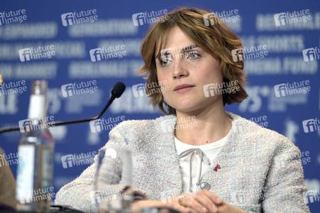 Pressekonferenz 'Köln 75', Berlinale 2025