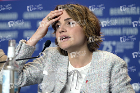 Pressekonferenz 'Köln 75', Berlinale 2025