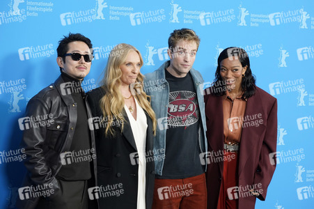 Photocall 'Mickey 17', Berlinale 2025