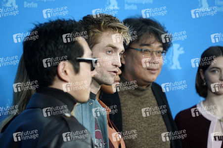 Photocall 'Mickey 17', Berlinale 2025