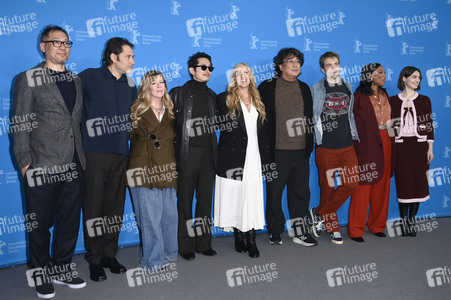 Photocall 'Mickey 17', Berlinale 2025
