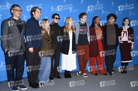 Photocall 'Mickey 17', Berlinale 2025
