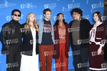 Photocall 'Mickey 17', Berlinale 2025