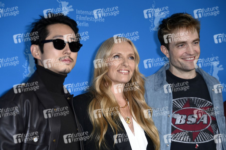 Photocall 'Mickey 17', Berlinale 2025