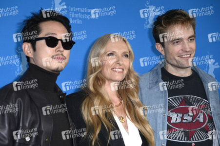Photocall 'Mickey 17', Berlinale 2025