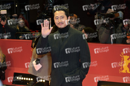 Filmpremiere 'Mickey 17', Berlinale 2025