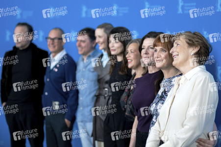 Photocall 'Hot Milk', Berlinale 2025