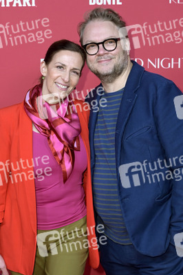 Red Night by Campari & Bunte, Berlinale 2025