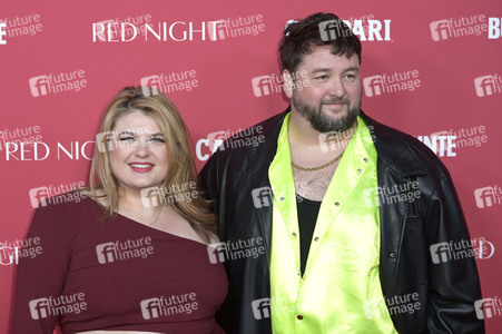 Red Night by Campari & Bunte, Berlinale 2025