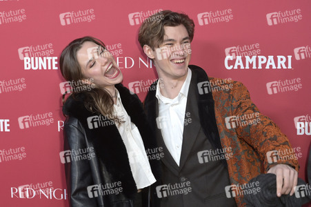 Red Night by Campari & Bunte, Berlinale 2025