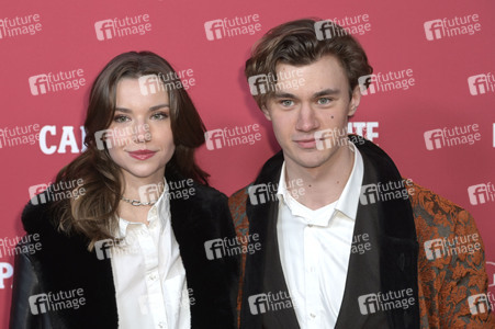 Red Night by Campari & Bunte, Berlinale 2025