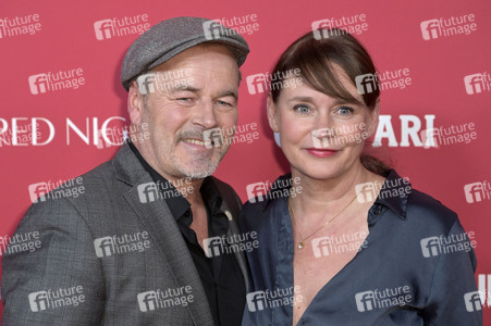 Red Night by Campari & Bunte, Berlinale 2025