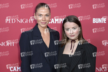 Red Night by Campari & Bunte, Berlinale 2025
