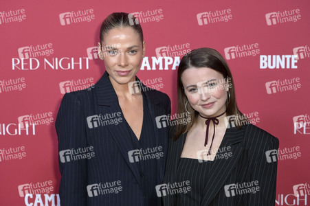 Red Night by Campari & Bunte, Berlinale 2025