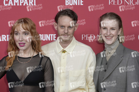 Red Night by Campari & Bunte, Berlinale 2025