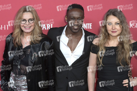 Red Night by Campari & Bunte, Berlinale 2025