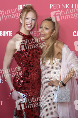 Red Night by Campari & Bunte, Berlinale 2025