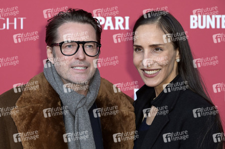 Red Night by Campari & Bunte, Berlinale 2025