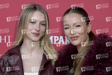 Red Night by Campari & Bunte, Berlinale 2025