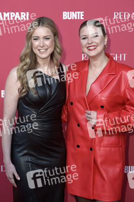 Red Night by Campari & Bunte, Berlinale 2025