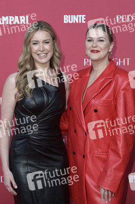 Red Night by Campari & Bunte, Berlinale 2025