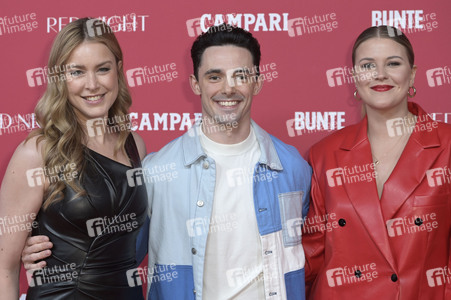 Red Night by Campari & Bunte, Berlinale 2025