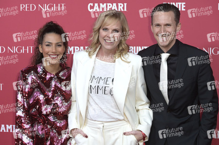 Red Night by Campari & Bunte, Berlinale 2025