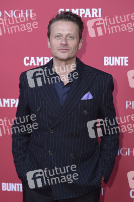 Red Night by Campari & Bunte, Berlinale 2025