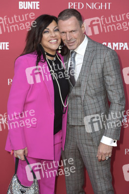 Red Night by Campari & Bunte, Berlinale 2025