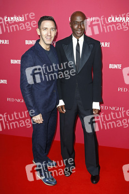 Red Night by Campari & Bunte, Berlinale 2025