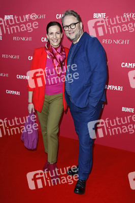 Red Night by Campari & Bunte, Berlinale 2025