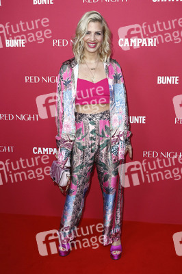 Red Night by Campari & Bunte, Berlinale 2025