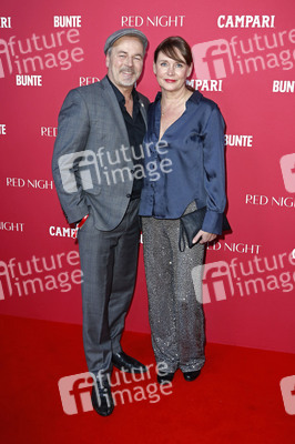 Red Night by Campari & Bunte, Berlinale 2025