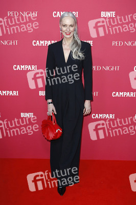 Red Night by Campari & Bunte, Berlinale 2025