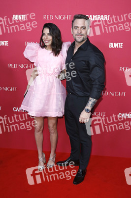 Red Night by Campari & Bunte, Berlinale 2025