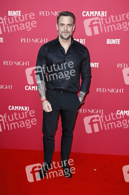 Red Night by Campari & Bunte, Berlinale 2025