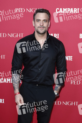 Red Night by Campari & Bunte, Berlinale 2025