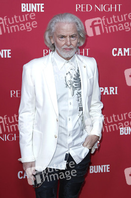 Red Night by Campari & Bunte, Berlinale 2025