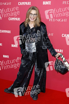 Red Night by Campari & Bunte, Berlinale 2025