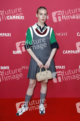 Red Night by Campari & Bunte, Berlinale 2025