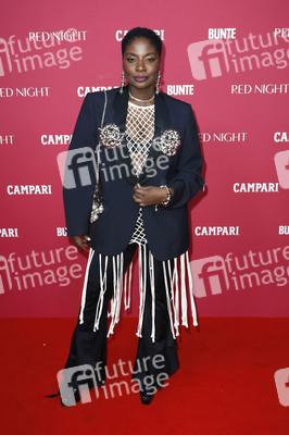 Red Night by Campari & Bunte, Berlinale 2025