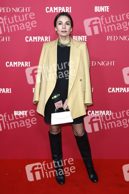 Red Night by Campari & Bunte, Berlinale 2025