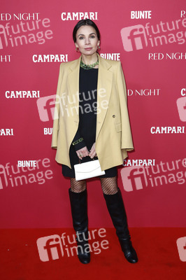 Red Night by Campari & Bunte, Berlinale 2025