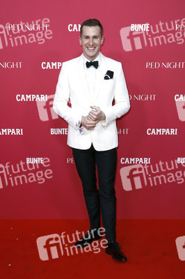 Red Night by Campari & Bunte, Berlinale 2025