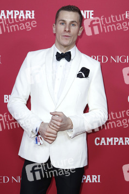 Red Night by Campari & Bunte, Berlinale 2025