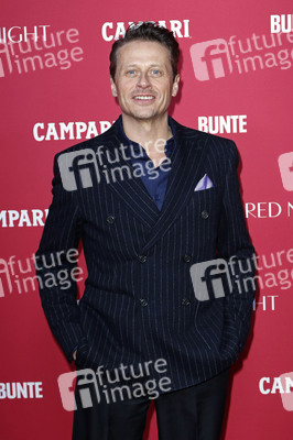 Red Night by Campari & Bunte, Berlinale 2025