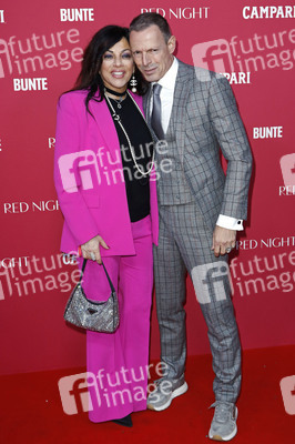 Red Night by Campari & Bunte, Berlinale 2025